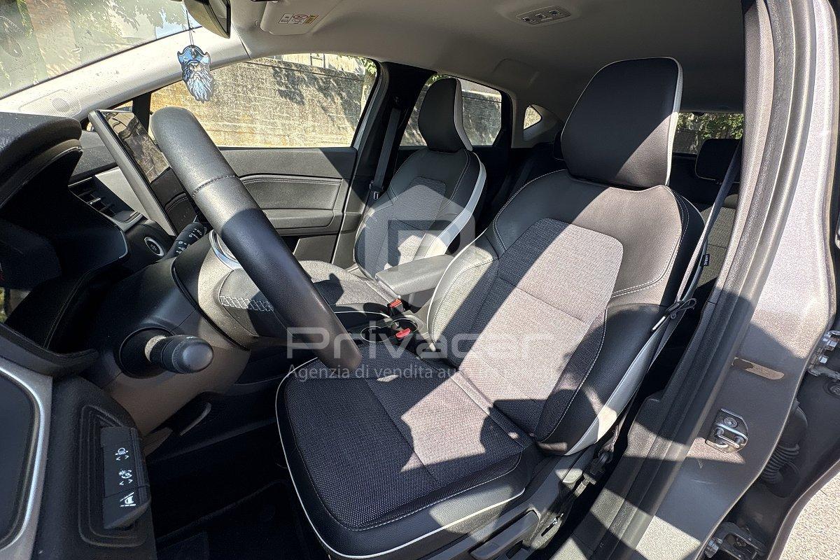 RENAULT Captur TCe 100 CV GPL Techno