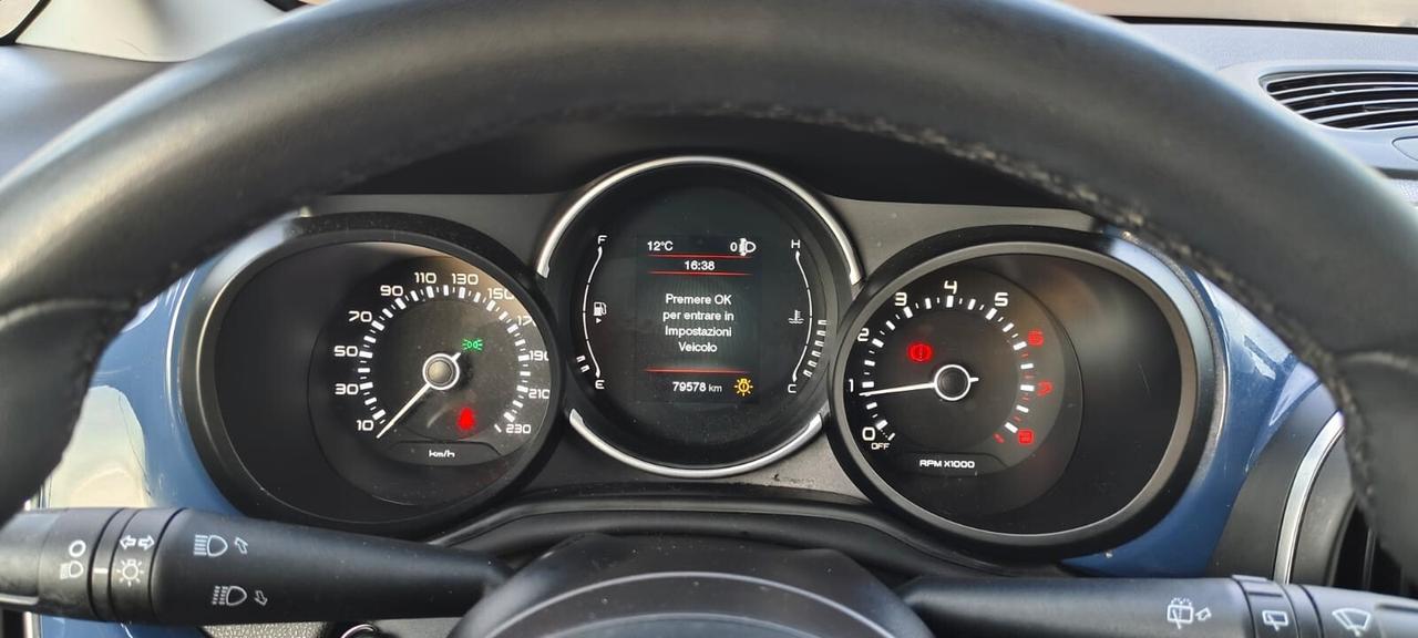 Fiat 500L 1.4 95 CV Lounge