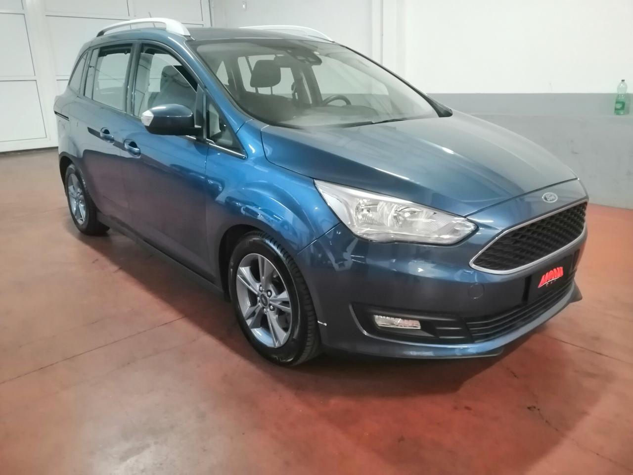 Ford C-Max C-Max7 1.5 EcoBlue 120CV Start&Stop Business