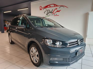 Volkswagen Touran 2.0 TDI 150 CV SCR DSG Executive BlueMotion Tech.