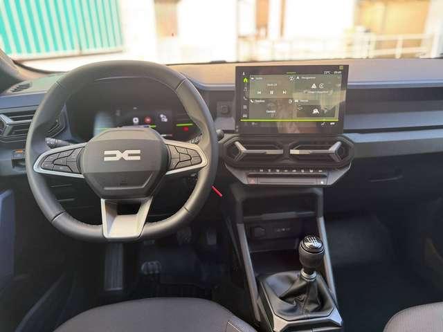 Dacia Duster 1.2 Eco-GPL Expression 120cv Km Zero