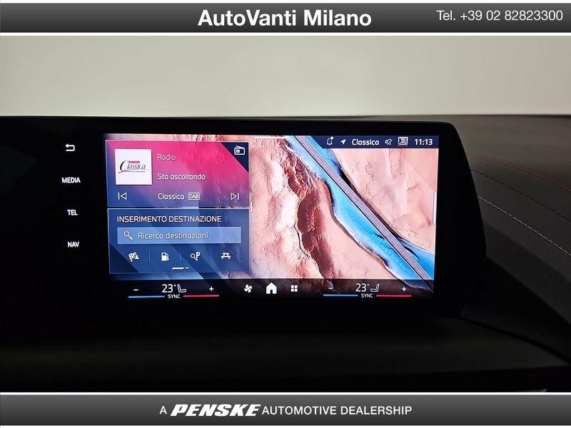 BMW Serie 1 118d MSport auto