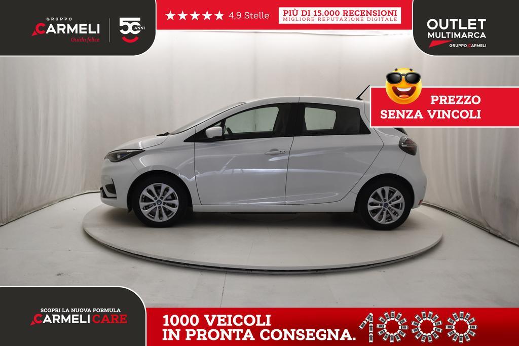 Renault Zoe Zen R135 Flex e-shifter