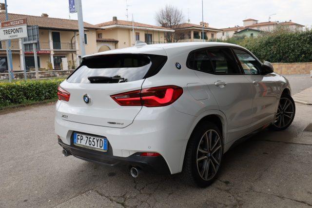 BMW X2 sDrive18d MSport 19" HeadUp NaviPRO AppeCar BiLED