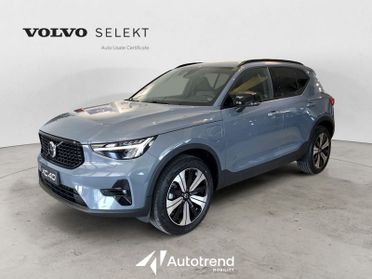 Volvo XC40 T4 Recharge Plug-in Hybrid 129+82 CV Automatico Plus Dark