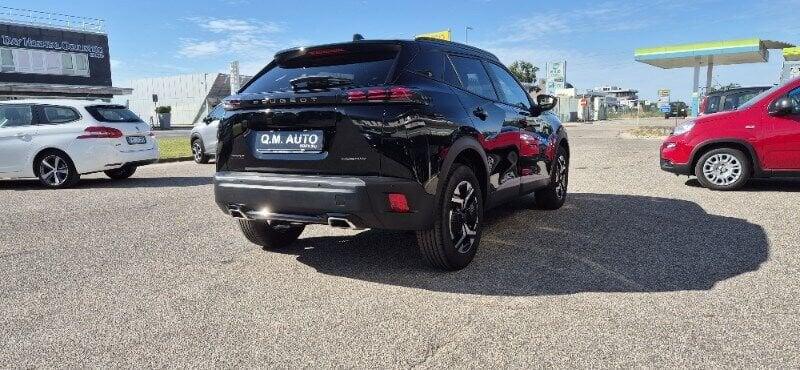 Peugeot 2008 2008 Hybrid 136 e-DCS6 Allure