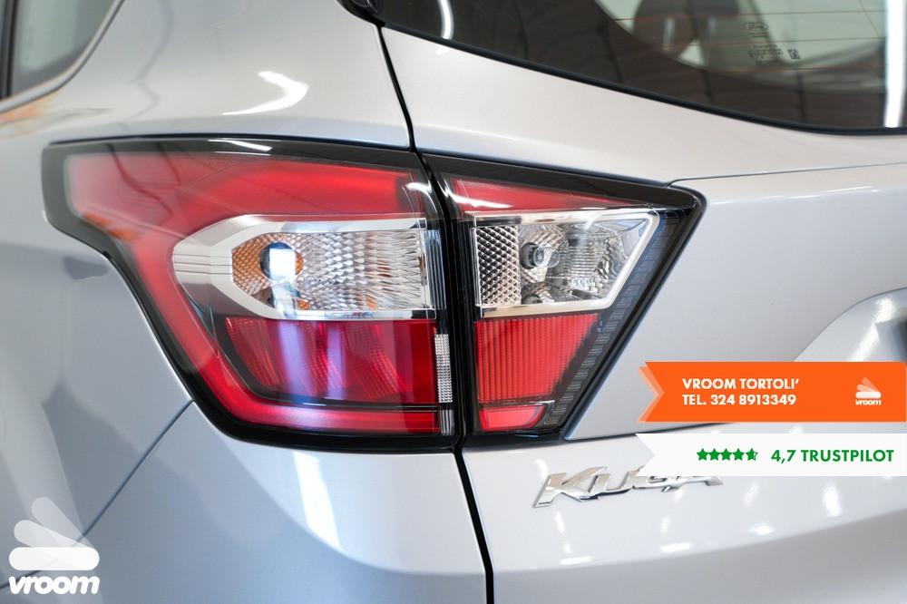 FORD Kuga 2ª serie Kuga 2.0 TDCI 120 CV S&S 2W...