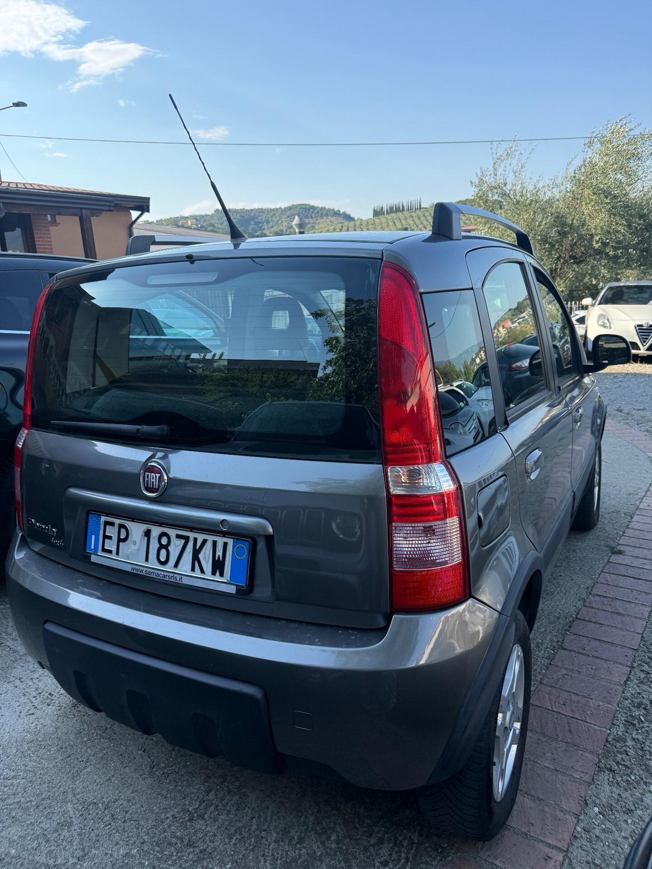 Fiat Panda 1.3 MJT 4x4 Climbing EURO 6
