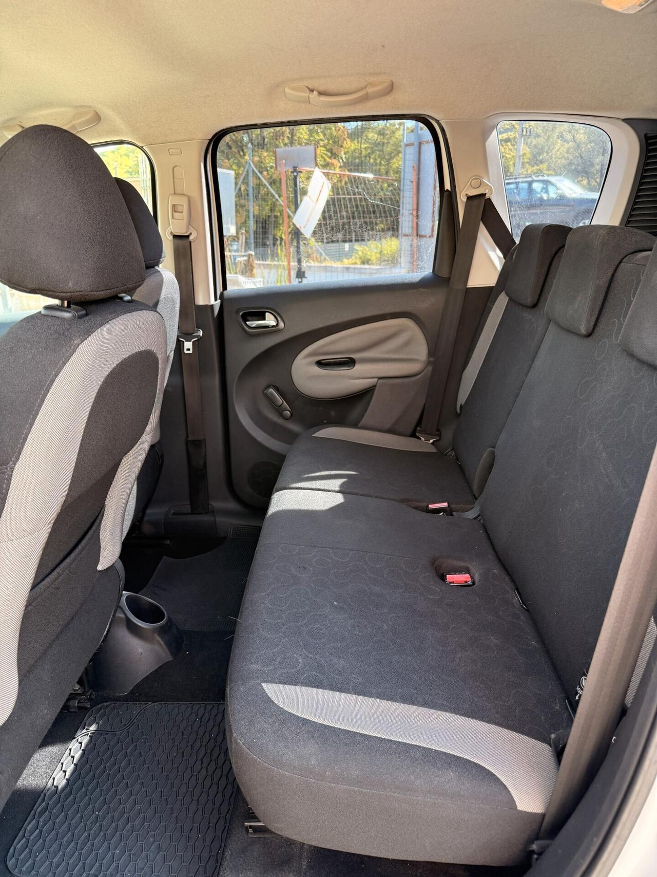 Citroen C3 Picasso 1.6 HDi 90 Seduction