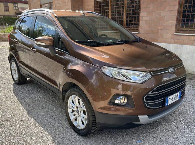 FORD EcoSport 1.5 TDCi 95 CV Titanium GARANZIA