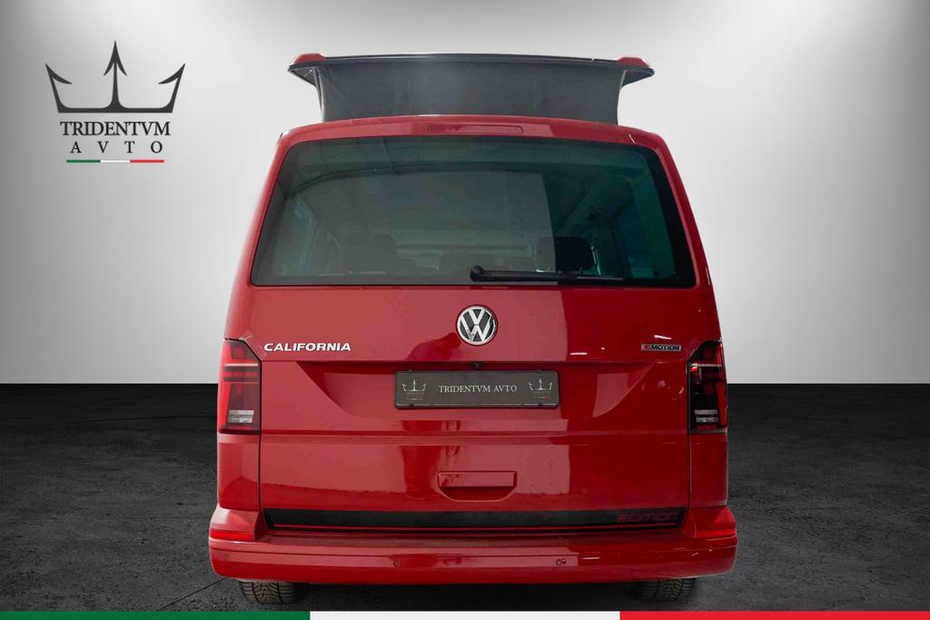 VOLKSWAGEN California T6.1 California 2.0 Tdi Beach Camper Edition 150cv 4Mot. DSG