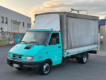 IVECO DAILY CON TELLONE SUPER PREZZO!