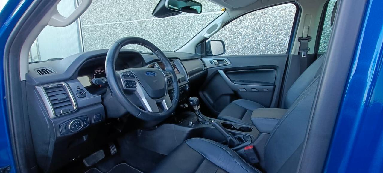 Ford Ranger 2.0 DC Limited 5 posti
