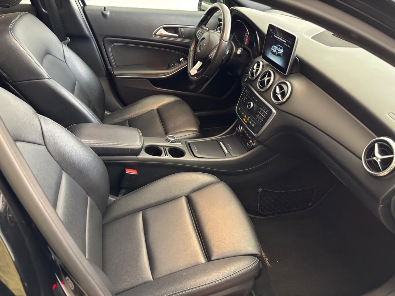 Mercedes-benz GLA 200 d Automatic 4Matic Enduro
