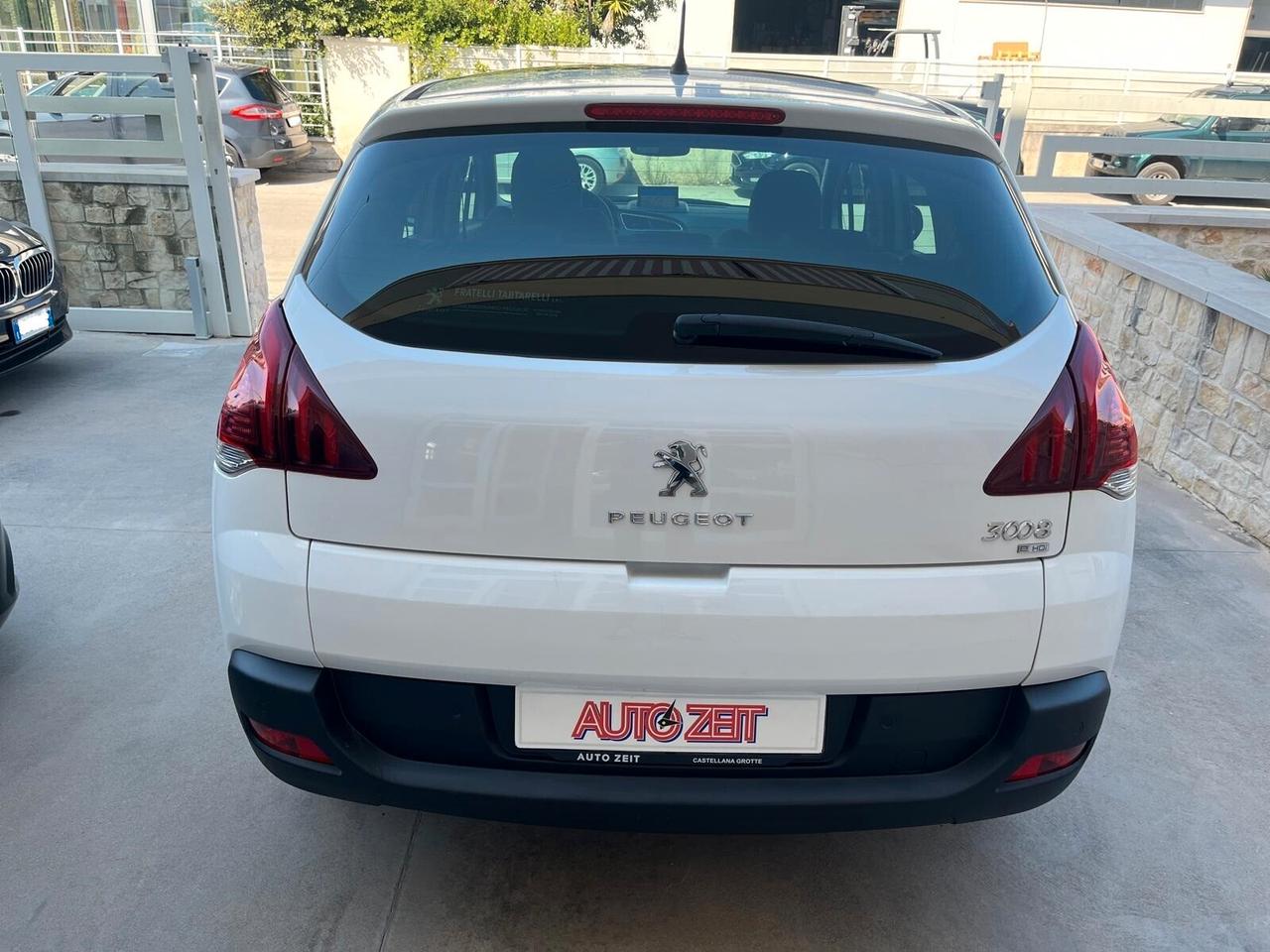 Peugeot 3008 1.6 e-HDi 115CV ETG6 (cambio robot.) Stop&Start Style