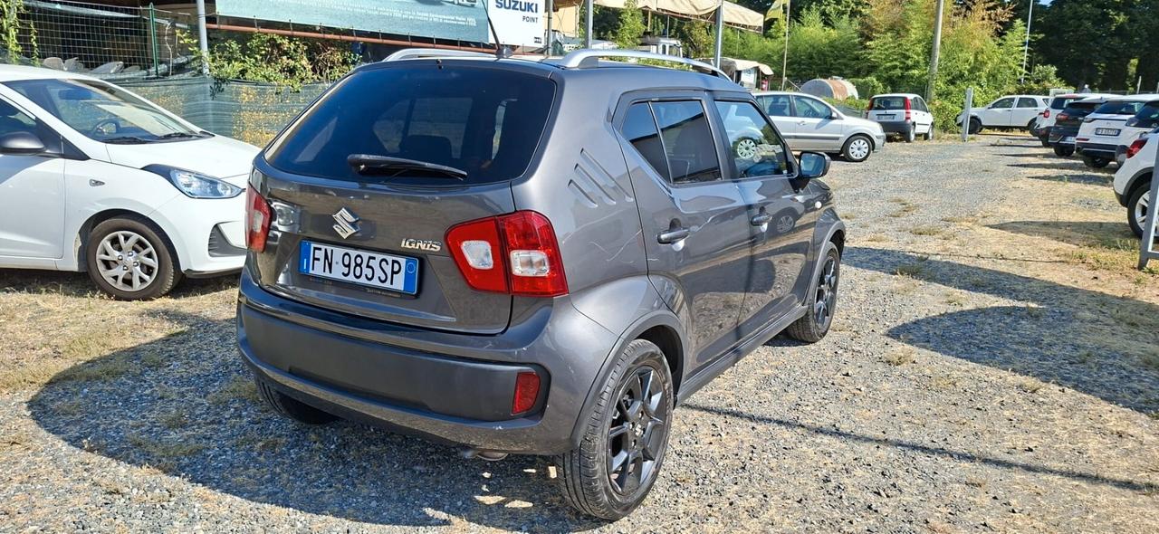 Suzuki Ignis 1.2 Dualjet Top