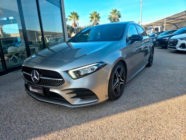 MERCEDES A 200 d Automatic Premium