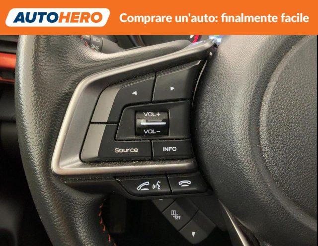 SUBARU Forester 2.0 e-Boxer MHEV CVT Lineartronic Free