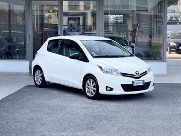 Toyota Yaris 1.4 Diesel 90CV E5 Neo. - 2012