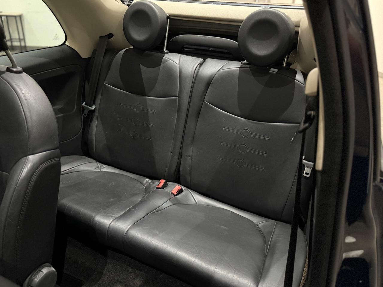Fiat 500 Cabrio 1.4 16V Cv100/Kw74 Per Neopatentati