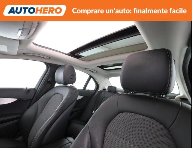MERCEDES-BENZ C 220 d Auto Premium