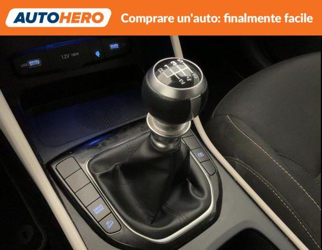 HYUNDAI Tucson 1.6 T-GDI 48V XLine