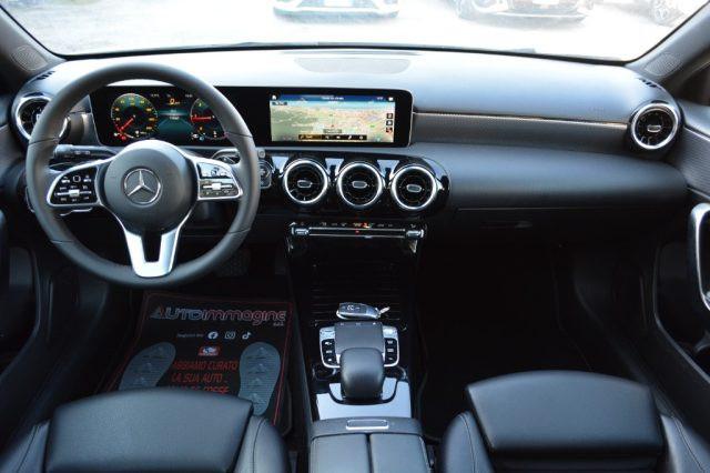 MERCEDES-BENZ A 180 d Automatic Sport