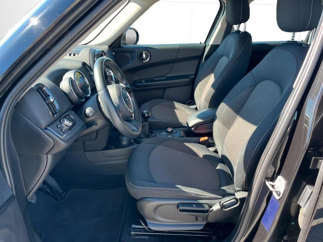 Mini Countryman 1.5 One D Classic