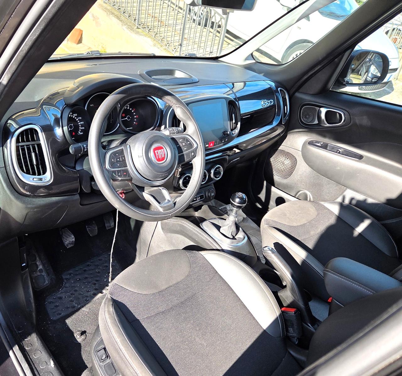 500L 1.3 Multijet 95 CV Cross FULL KM 33000 GARANZIA