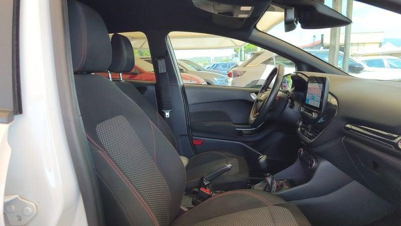 Ford Fiesta 1.0 EcoBoost Hybrid 125CV S&S ST-Line