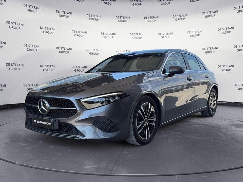 Mercedes-Benz Classe A A 180 d Progressive Advanced