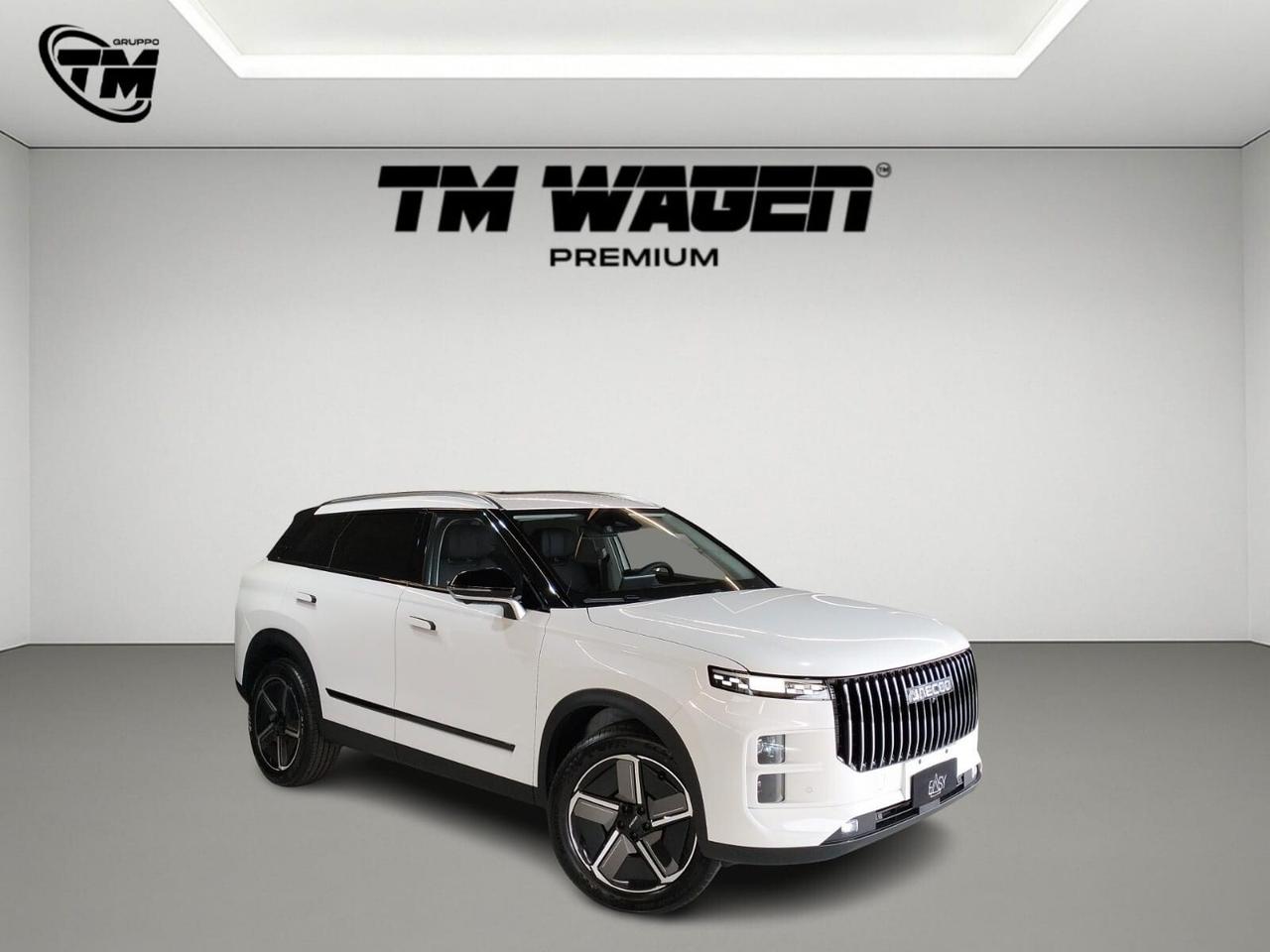 Jaecoo J7 1.6 tgdi Exclusive 4wd 7dct - VARIE COLORAZIONI