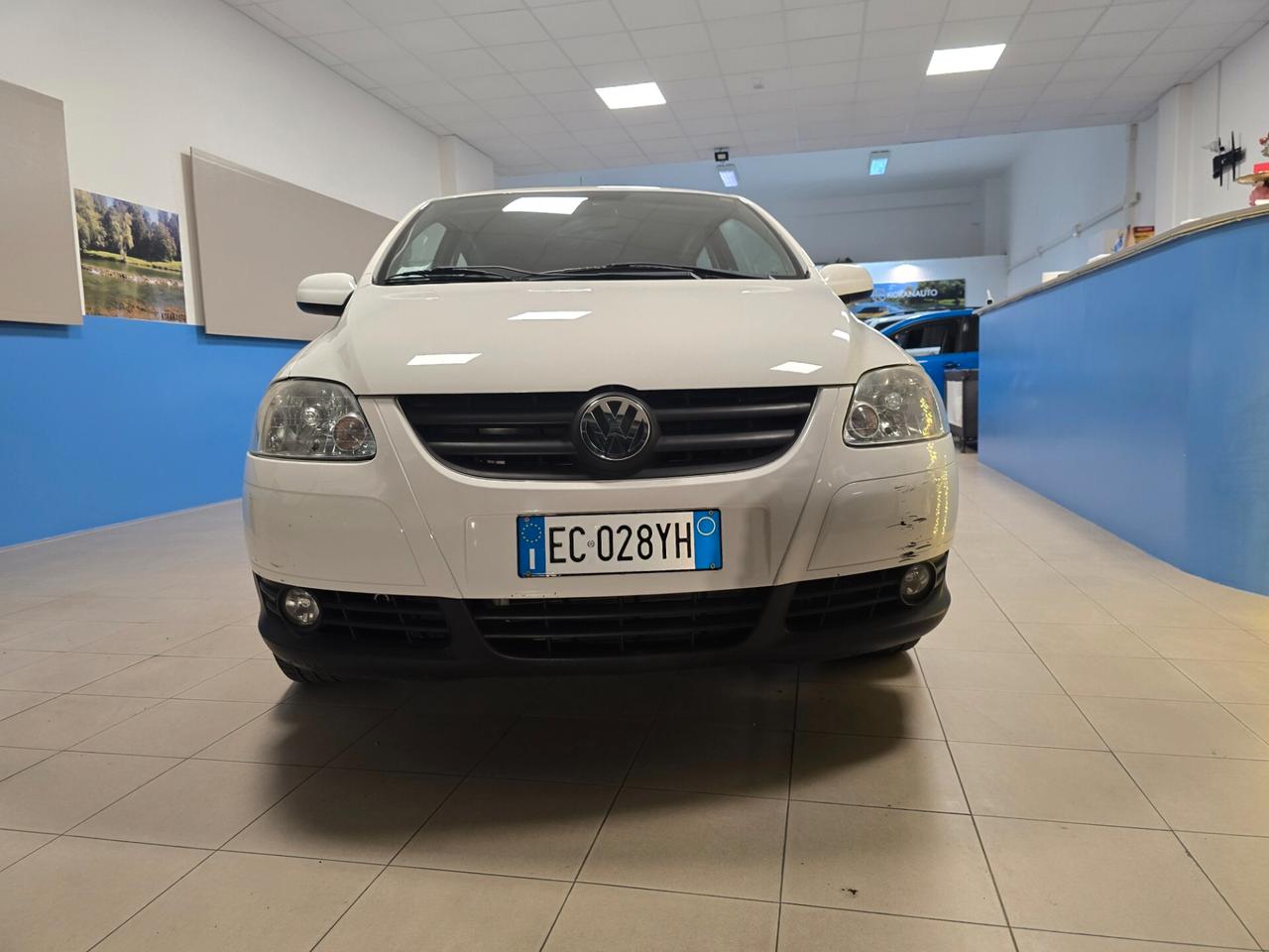 Volkswagen Fox 1.2 Sport