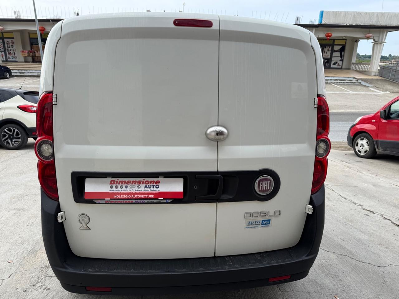 Fiat Doblo Doblò 1.3 MJ 16V PC-TN Cargo Lami.SX