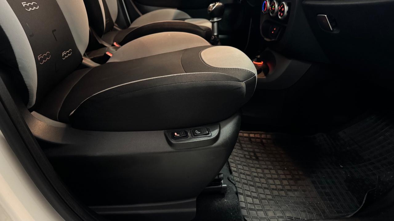 Fiat 500L 0.9 TwinAir Turbo Lounge