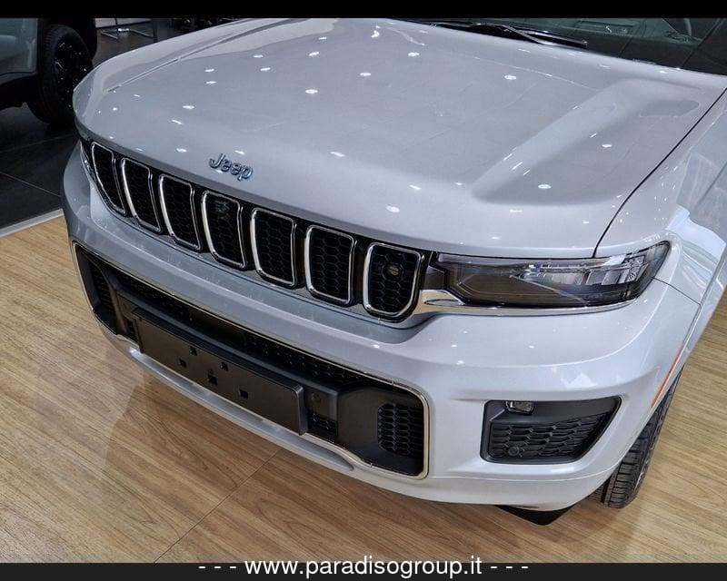 Jeep Grand Cherokee NEW PHEV Plug-In HybridMy23 Overland 2.0 4xe Phev 380cv At8