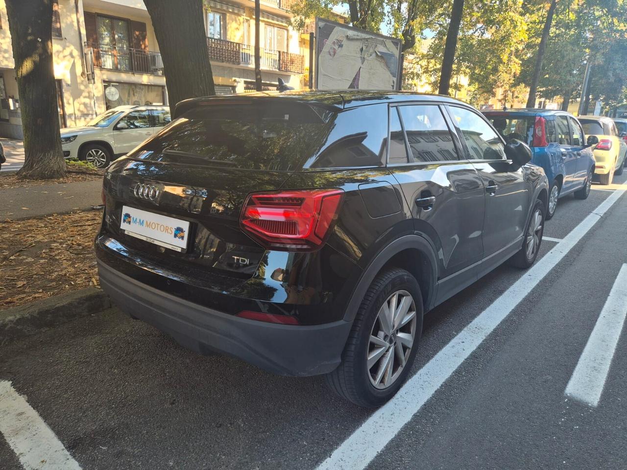 Audi Q2 1.6 TDI S tronic Business Unico Proprietario