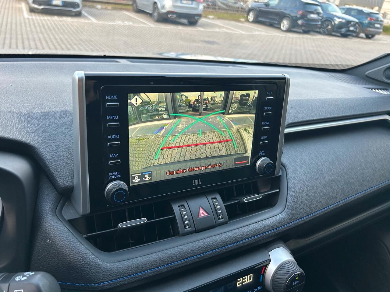 Toyota RAV 4 2.5 vvt-ie h Style awd-i 222cv e-cvt