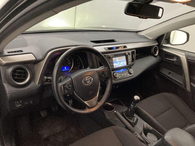Toyota RAV4 RAV4 2.0 D-4D 2WD Style