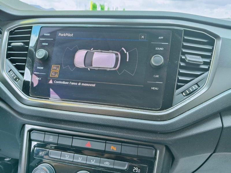 Volkswagen T-Roc Advanced 1.6 TDI SCR rif.FY918