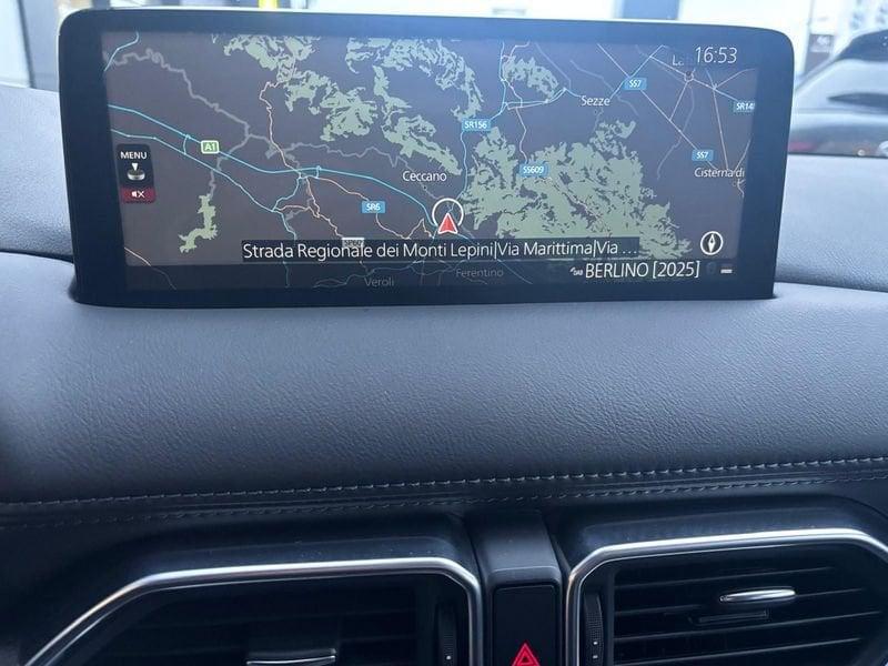 Mazda CX-5 CX-5 2.2L Skyactiv-D 150 CV 2WD Homura 6AT