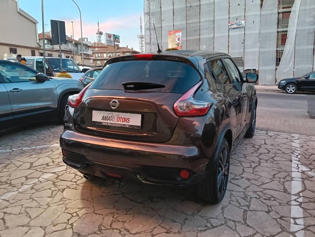 Nissan Juke 1.5 dci Bose Personal Edition my18