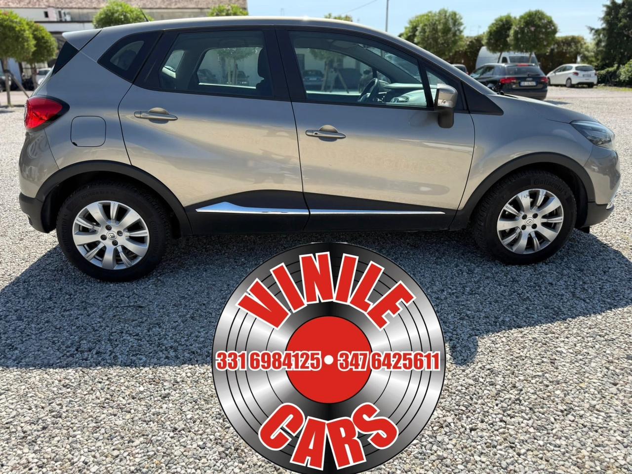 Renault Captur 1.5 dCi 8V 90 CV Start&Stop Energy R-Link