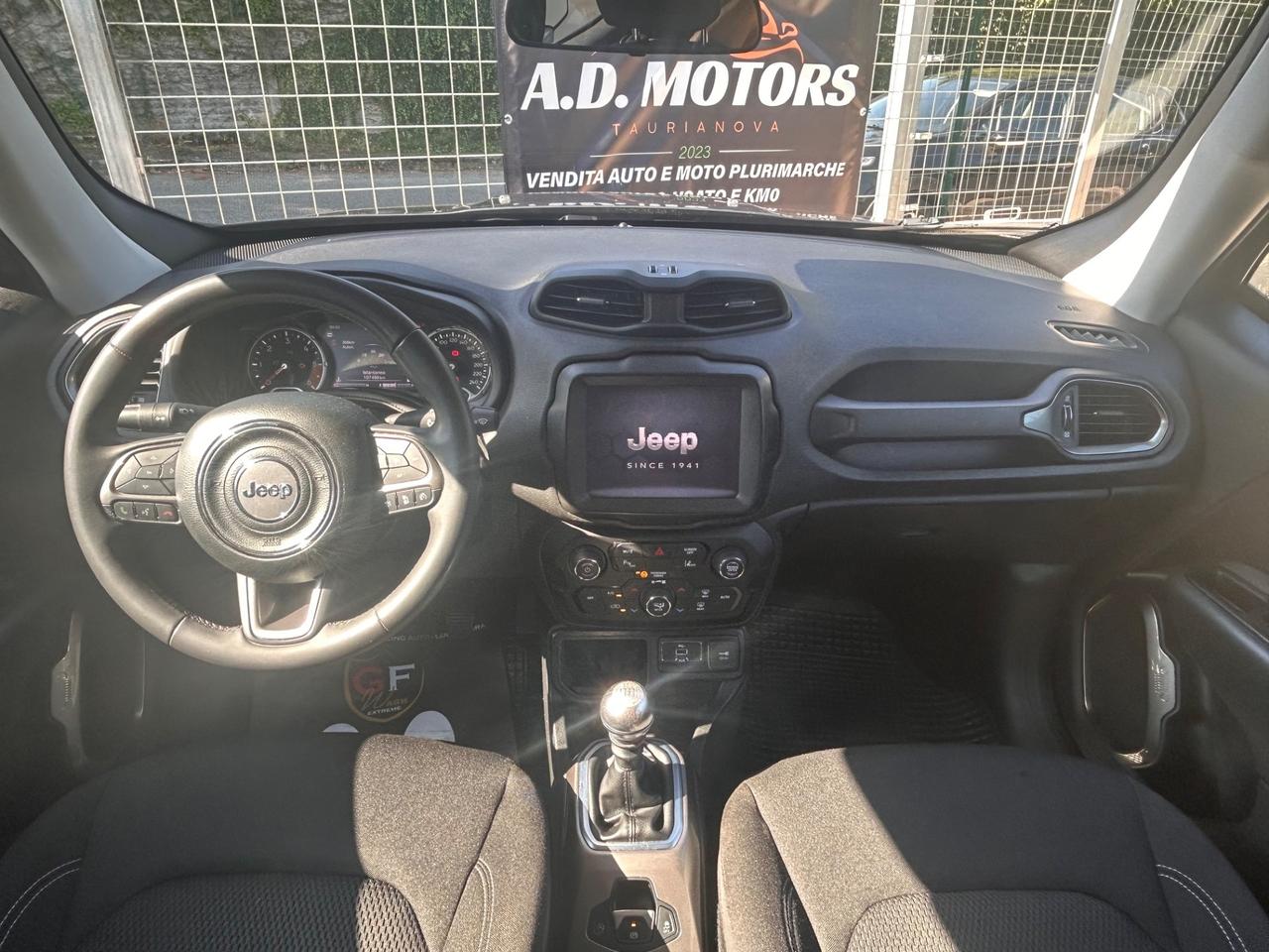 Jeep Renegade 1.6 Mjt 130 CV Limited Fari Full Led