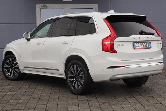 VOLVO XC90 B5 (d) AWD Geartronic Inscription