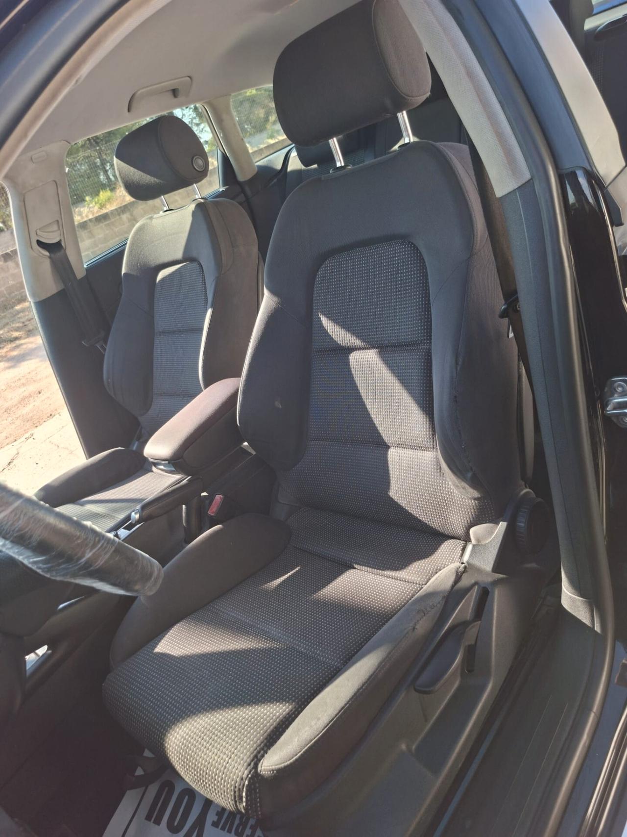 Audi A3 SPB 2.0 TDI + CARRELLO OMOLOGATO