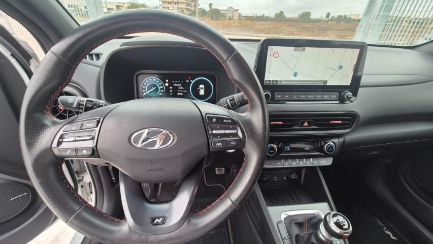 Hyundai Kona 1.6 CRDI Hybrid 48V iMT NLine - 2022