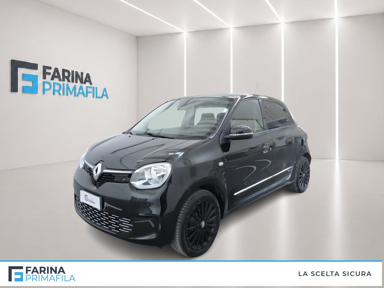 RENAULT Twingo III 2019 - Twingo 1.0 sce Urban Night 65cv