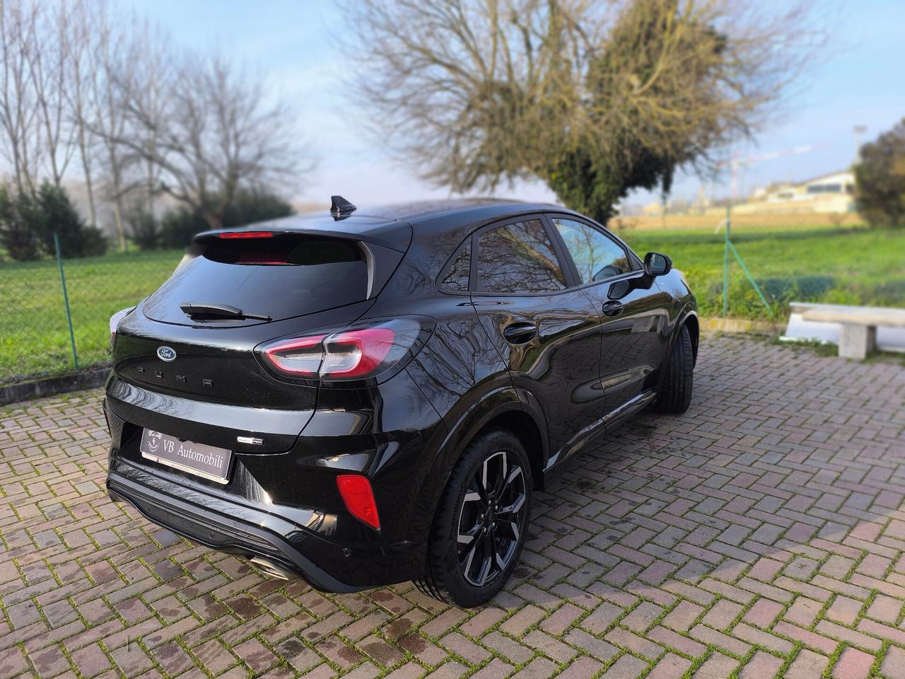 Ford Puma 1.0 EcoBoost Hybrid 125 CV S&S aut. ST-Line X