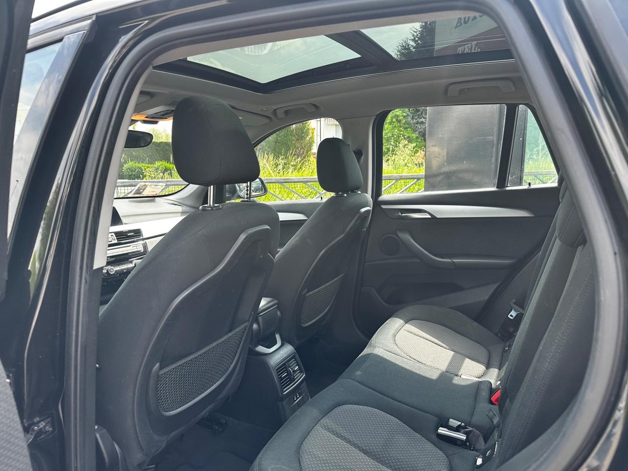 Bmw X1 sDrive18d Business